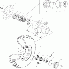 XPEDITION 425 - A01CK42CA Переднее колесо