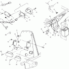 XPLORER - A01AG25CA Электрика
