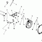 XPEDITION 325 - A01CK32AA Маслянное охлаждение