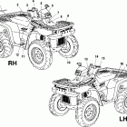 WORKER 500 - A01CH50EB Наклейки