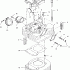 XPEDITION 325 - A01CK32AA Цилиндры