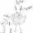 MAGNUM 325 4X4 - A01CD32AA Клапана
