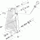 SCRAMBLER 500 4X4 - A01BG50AA Маслянный банк