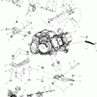 XPEDITION 425 - A01CK42CA Крепление двигателя
