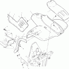 XPEDITION 325 - A01CK32AA Переднее крыло