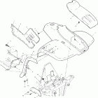 MAGNUM 500 - A01CD50AA Переднее крыло