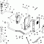 SPORTSMAN 400 - A01CH42AC Система охлаждения