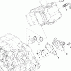 XPEDITION 425 - A01CK42CA Водяной насос
