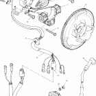 SCRAMBLER 400 - A00BG38CA Генератор