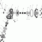 XPEDITION 325 - A01CK32AA Передний редуктор