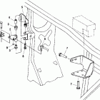 WORKER 500 - A01CH50EB Frame mounting