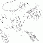 XPLORER 400 - A01CG38CA Электрика