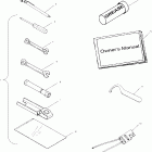 MAGNUM 500 - A01CD50AA Инструмент