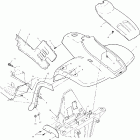 MAGNUM 500 - A00CD50AA Переднее крыло