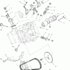SCRAMBLER 500 - A00BG50AA Клапана