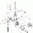 XPEDITION 425 - A00CK42AA Передняя стойка
