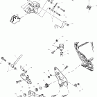 MAGNUM 325 2X4 - A00CB32CA Задний тормоз