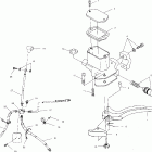 XPEDITION 325 - A00CK32AA/AB Трост дроселя