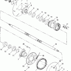 TRAIL BOSS - A00AA32AB Задний привод