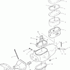 SCRAMBLER 2X4 - A00BA38CA Воздушный фильтр