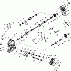 MAGNUM 500 - A00CD50AA Редуктор