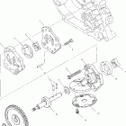 DIESEL -A00CH46CA Масляный насос
