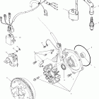 MAGNUM 325 2X4 - A00CB32CA Генератор