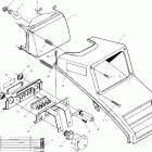 TRAIL BOSS - A00AA32CA Фара