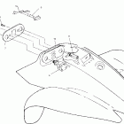 SCRAMBLER 2X4 - A00BA38CA Панель приборов