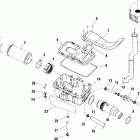 SPORTSMAN 335 - A00CH33AA Воздушный фильтр