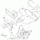 SPORTSMAN 335 - A00CH33AD Переднее крыло