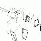 TRAIL BOSS - A00AA32CA Oil cooling (if built after 1 / 01 / 00)