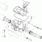 MAGNUM 500 - A00CD50AA Воздушный фильтр