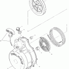 MAGNUM 325 4X4 - A00CD32CA Ручной стартер