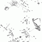 MAGNUM 500 - A00CD50AA Задний тормоз