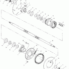 XPLORER - A00AG25CA Задний привод