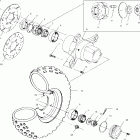 SPORTSMAN 335 - A00CH33AD Переднее колесо