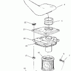 XPLORER - A00AG25CA Воздушный фильтр