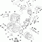 BIG BOSS  INT'L - A00CL50DA Крепление двигателя