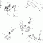 SCRAMBLER 2X4 - A00BA38CA Задний тормозной цилиндр