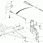 TRAIL BLAZER - A00BA25CA Рулевые тяги