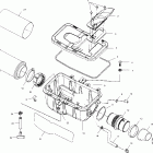 XPEDITION 325 - A00CK32AA/AB Воздушный фильтр