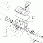 XPEDITION 425 - A00CK42AA Воздушный фильтр