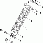 XPEDITION 325 - A00CK32AA/AB Shock mounting