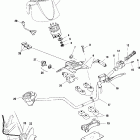 XPEDITION 425 - A00CK42AA Руль и фара