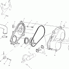 BIG BOSS  INT'L - A00CL50DA Кожух сцепления