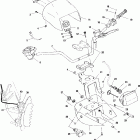 MAGNUM 500 - A00CD50AA Руль и фара