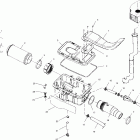 SPORTSMAN 335 - A00CH33AD Воздушный фильтр