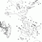 SPORTSMAN 335 - A00CH33AD Руль и фара