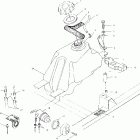 XPEDITION 325 - A00CK32AA/AB Топливный бак